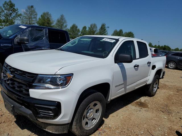 CHEVROLET COLORADO 2022 1gcgsben4n1326572