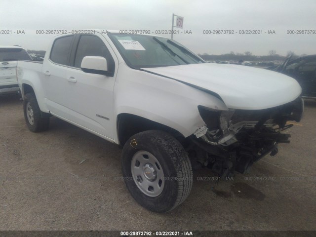 CHEVROLET COLORADO 2017 1gcgsben5h1159448