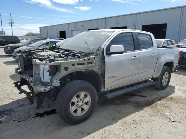 CHEVROLET COLORADO 2017 1gcgsben5h1183247