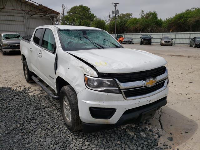 CHEVROLET COLORADO 2017 1gcgsben5h1183426