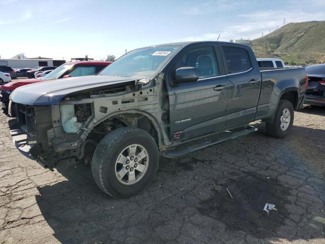 CHEVROLET COLORADO 2017 1gcgsben5h1196595