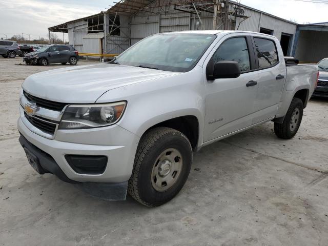 CHEVROLET COLORADO 2017 1gcgsben5h1213797