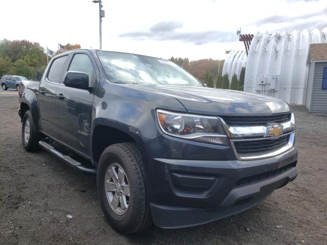 CHEVROLET COLORADO 2017 1gcgsben5h1264975