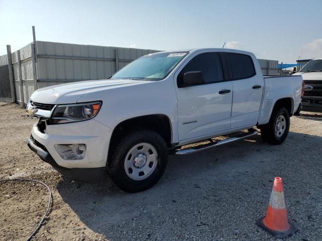 CHEVROLET COLORADO 2017 1gcgsben5h1287947