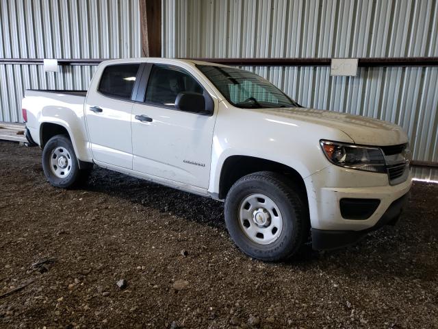 CHEVROLET COLORADO 2017 1gcgsben5h1295286