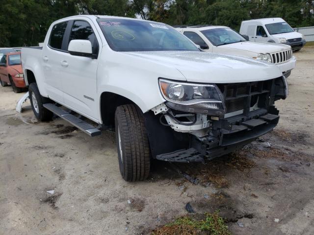 CHEVROLET COLORADO 2017 1gcgsben5h1304584