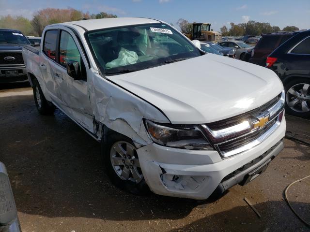 CHEVROLET COLORADO 2017 1gcgsben5h1310899