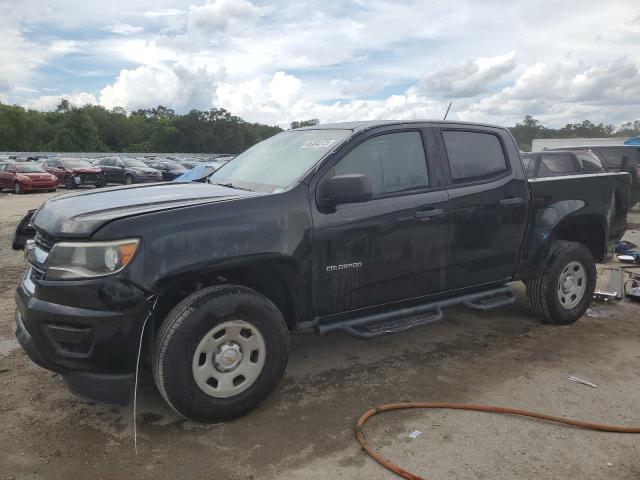 CHEVROLET COLORADO 2017 1gcgsben5h1331591