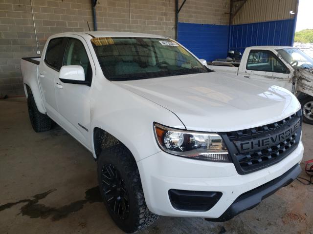 CHEVROLET COLORADO 2018 1gcgsben5j1268241