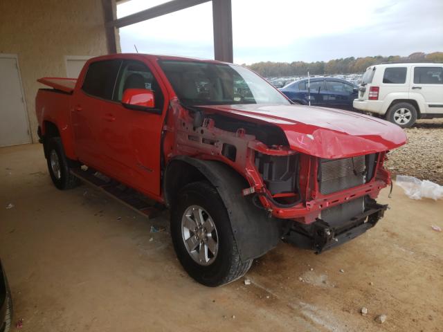 CHEVROLET COLORADO 2018 1gcgsben5j1282754