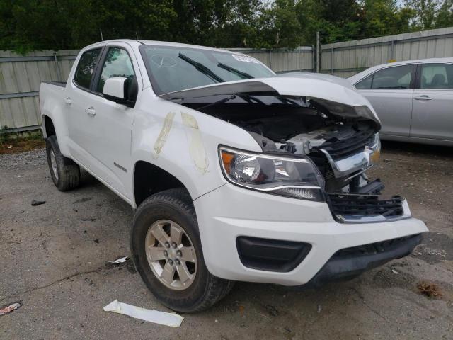 CHEVROLET COLORADO 2018 1gcgsben5j1327837