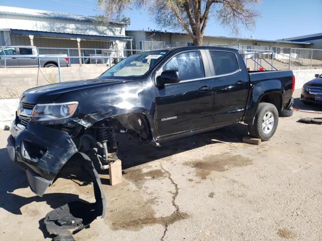 CHEVROLET COLORADO 2019 1gcgsben5k1115487