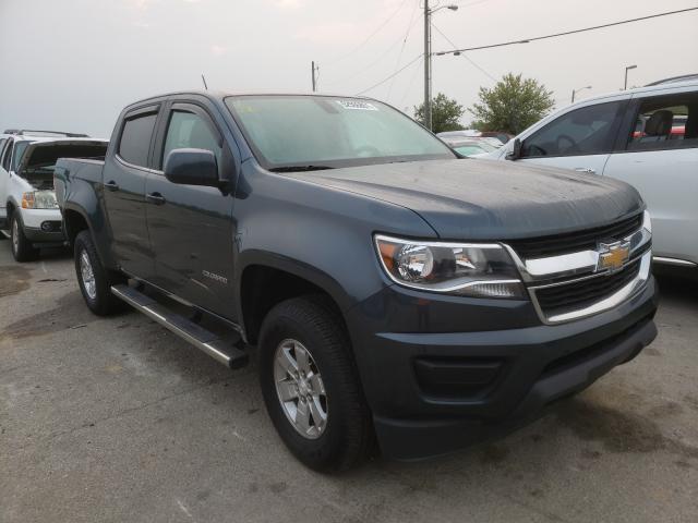 CHEVROLET COLORADO 2019 1gcgsben5k1119796