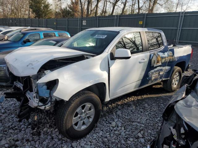 CHEVROLET COLORADO 2019 1gcgsben5k1135559