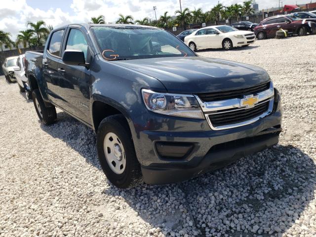 CHEVROLET COLORADO 2019 1gcgsben5k1264112