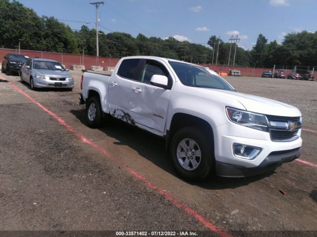 CHEVROLET COLORADO 2019 1gcgsben5k1316032