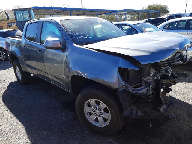 CHEVROLET COLORADO 2019 1gcgsben5k1322882