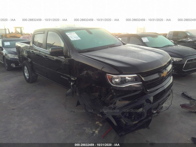 CHEVROLET COLORADO 2019 1gcgsben5k1340170