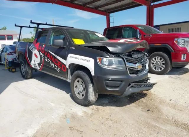 CHEVROLET COLORADO 2020 1gcgsben5l1160222