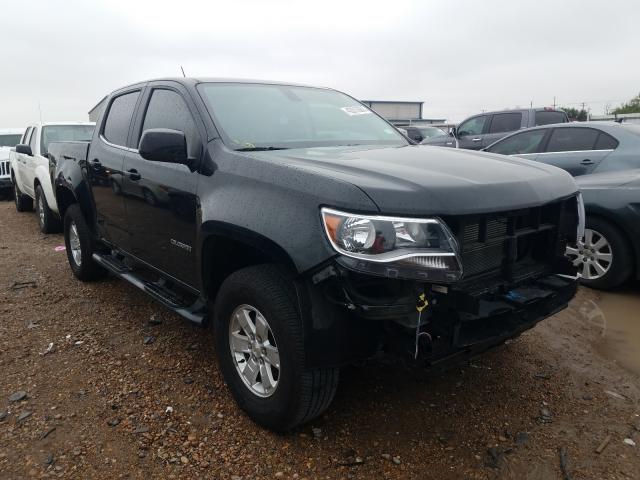 CHEVROLET COLORADO 2020 1gcgsben5l1246405