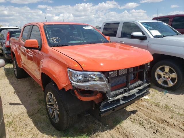 CHEVROLET COLORADO 2022 1gcgsben5n1100606