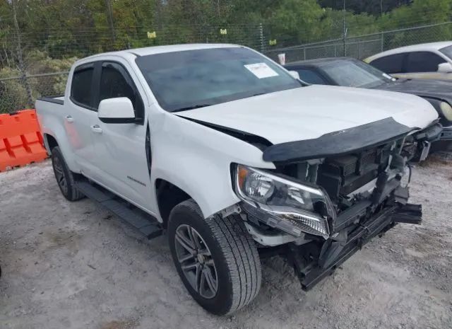 CHEVROLET COLORADO 2022 1gcgsben5n1108446