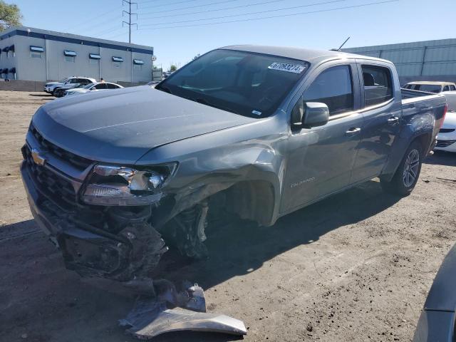 CHEVROLET COLORADO 2022 1gcgsben5n1143861