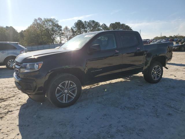 CHEVROLET COLORADO 2022 1gcgsben5n1152589