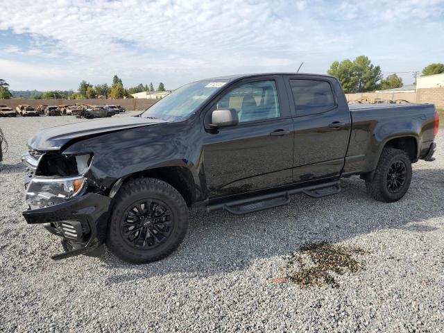 CHEVROLET COLORADO 2022 1gcgsben5n1195345