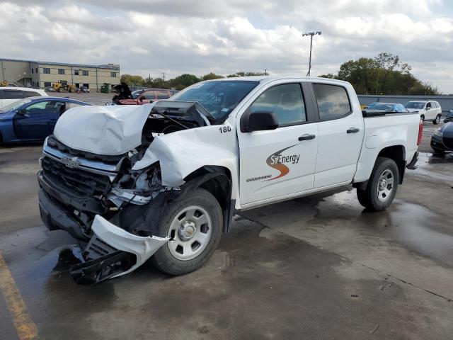 CHEVROLET COLORADO 2022 1gcgsben5n1215268