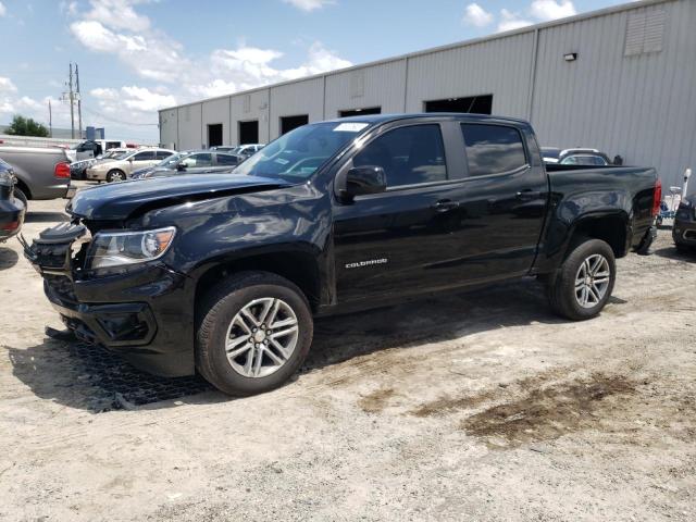 CHEVROLET COLORADO 2022 1gcgsben5n1238551