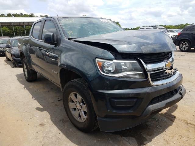 CHEVROLET COLORADO 2017 1gcgsben6h1173147