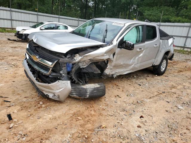 CHEVROLET COLORADO 2017 1gcgsben6h1201321