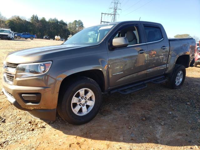 CHEVROLET COLORADO 2017 1gcgsben6h1228745