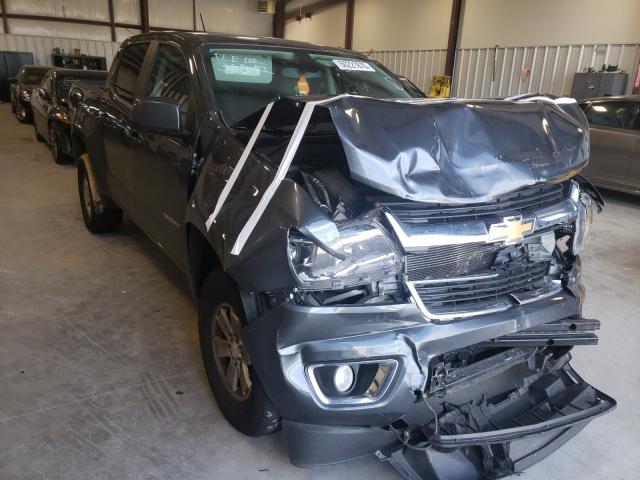 CHEVROLET COLORADO 2017 1gcgsben6h1234741