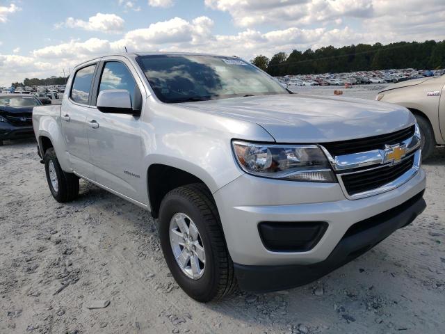 CHEVROLET COLORADO 2018 1gcgsben6j1183179