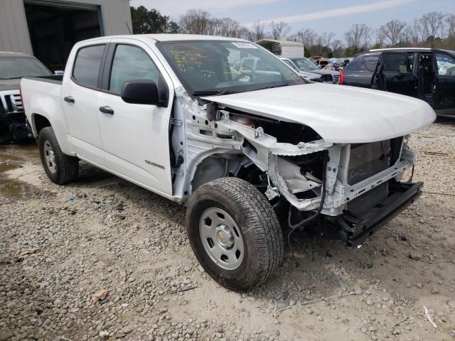 CHEVROLET COLORADO 2018 1gcgsben6j1227522