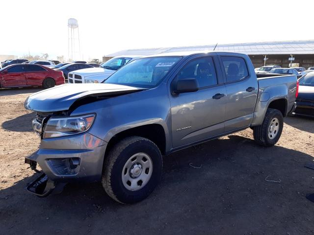 CHEVROLET COLORADO 2018 1gcgsben6j1240948