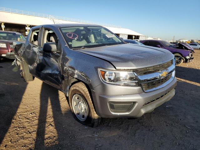 CHEVROLET COLORADO 2018 1gcgsben6j1311498