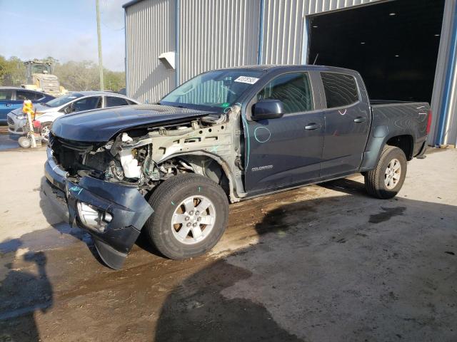 CHEVROLET COLORADO 2019 1gcgsben6k1122965