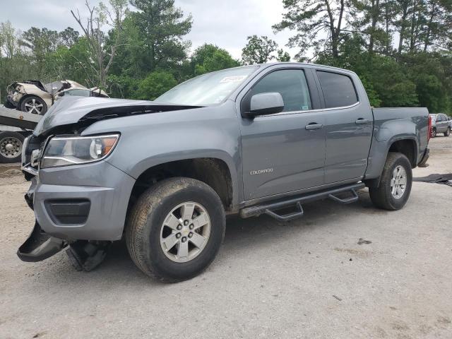 CHEVROLET COLORADO 2019 1gcgsben6k1148336