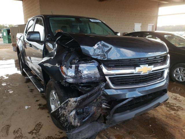 CHEVROLET COLORADO 2019 1gcgsben6k1266192