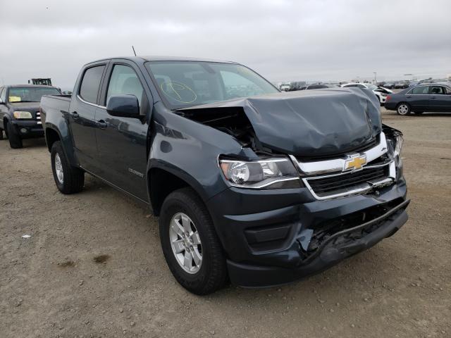 CHEVROLET COLORADO 2019 1gcgsben6k1341019