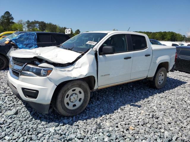 CHEVROLET COLORADO 2019 1gcgsben6k1342218