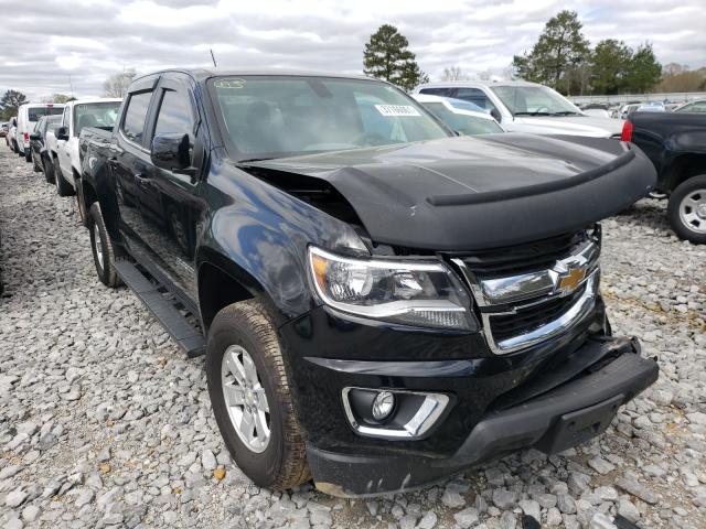 CHEVROLET COLORADO 2020 1gcgsben6l1101406