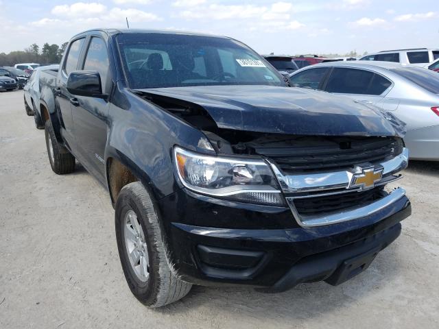 CHEVROLET COLORADO 2020 1gcgsben6l1195321