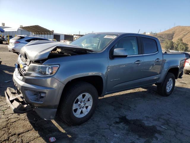 CHEVROLET COLORADO 2020 1gcgsben6l1218256