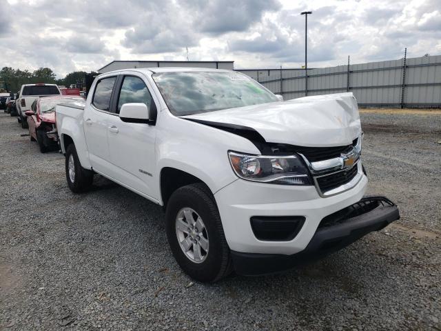 CHEVROLET COLORADO 2020 1gcgsben6l1243089