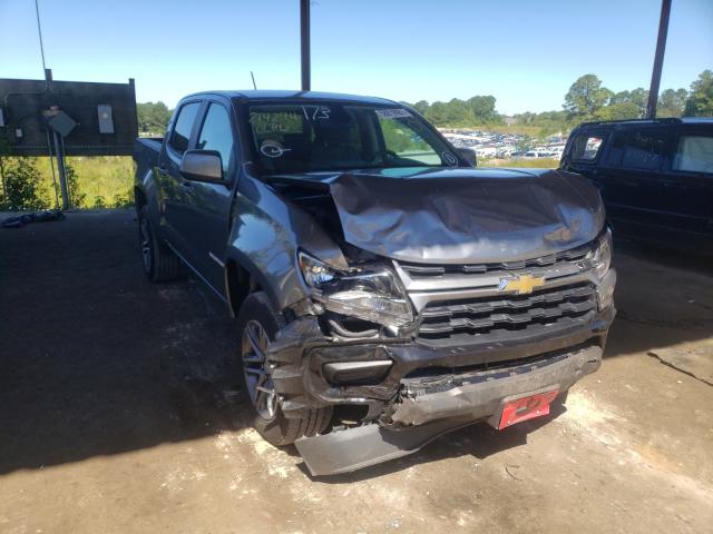 CHEVROLET COLORADO 2021 1gcgsben6m1156231