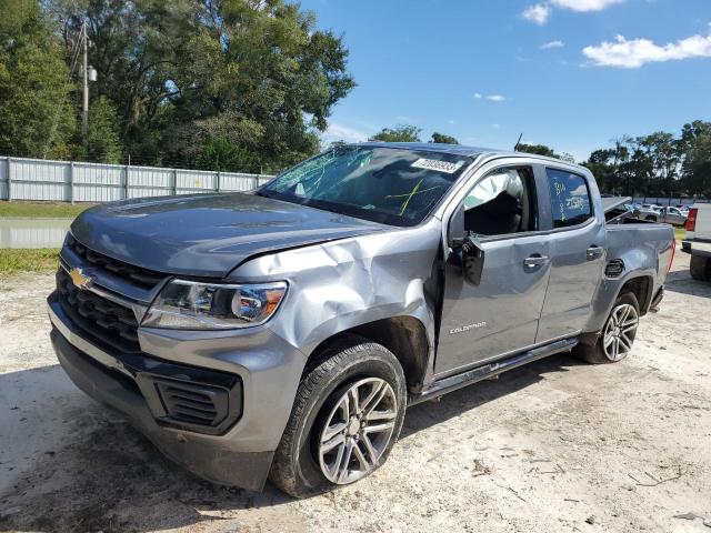 CHEVROLET COLORADO 2022 1gcgsben6n1110870